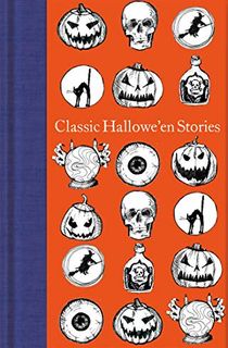 Classic-Hallowe'en-Stories-(Macmillan-Collector's-Library) Classic Hallowe'en Stories (Macmillan Collector's Library)