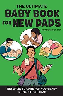 The Ultimate Baby Book for New Dads