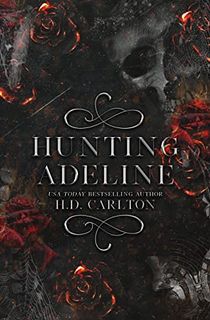 Hunting Adeline (Cat and Mouse Duet Book 2)