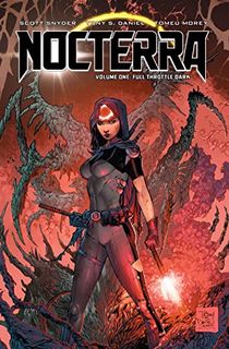 Nocterra-Vol.-1:-Full-Throttle-Dark Nocterra Vol. 1: Full Throttle Dark