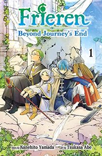 Frieren:-Beyond-Journey’s-End,-Vol.-1 Frieren: Beyond Journey’s End, Vol. 1