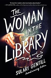 The Woman in the Library