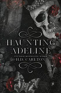 Haunting Adeline (Cat and Mouse Duet Book 1)