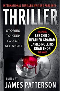 Thriller:-Stories-To-Keep-You-Up-All-Night Thriller: Stories To Keep You Up All Night