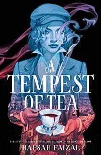 A-Tempest-of-Tea-(Blood-and-Tea-Book-1) A Tempest of Tea (Blood and Tea Book 1)