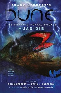DUNE:-The-Graphic-Novel,-Book-2:-Muad’Dib DUNE: The Graphic Novel, Book 2: Muad’Dib
