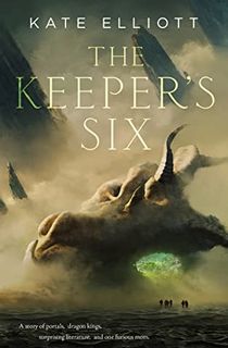 The-Keeper's-Six The Keeper's Six
