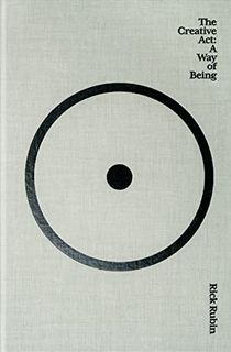 The-Creative-Act:-A-Way-of-Being The Creative Act: A Way of Being