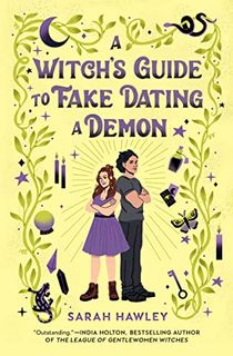 A Witch's Guide to Fake Dating a Demon