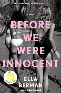 Before-We-Were-Innocent:-Reese's-Book-Club Before We Were Innocent: Reese's Book Club