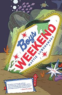 Boys Weekend (Pantheon Graphic Library)