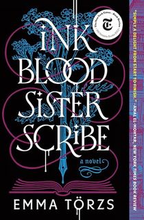 Ink Blood Sister Scribe