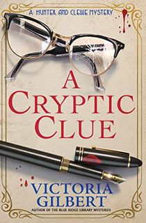 A Cryptic Clue (A Hunter and Clewe Mystery Book 1)