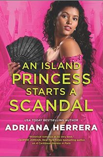 An Island Princess Starts a Scandal