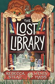 The Lost Library