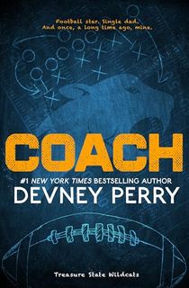Coach-(Treasure-State-Wildcats-Book-1) Coach (Treasure State Wildcats Book 1)