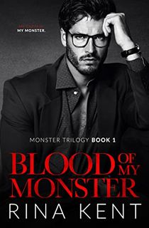 Blood of My Monster: A Dark Mafia Romance