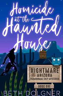Homicide at the Haunted House