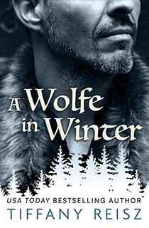 A-Wolfe-in-Winter A Wolfe in Winter
