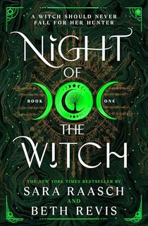 Night of the Witch (Witch and Hunter Book 1)