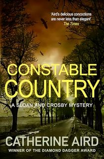 Constable Country (Sloan and Crosby Book 28)