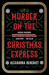 Murder on the Christmas Express