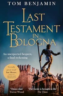 Last Testament in Bologna (Daniel Leicester Book 5)