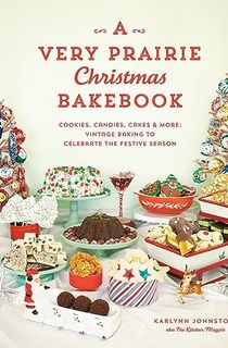 A-Very-Prairie-Christmas-Bakebook A Very Prairie Christmas Bakebook