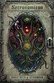 Necronomicon-Tarot-Deck-and-Guidebook Necronomicon Tarot Deck and Guidebook