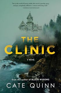 The-Clinic:-A-Novel The Clinic: A Novel