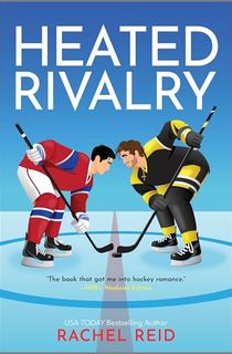 Heated Rivalry: Now Streaming on Crave and HBO Max (Game Changers Book 2)