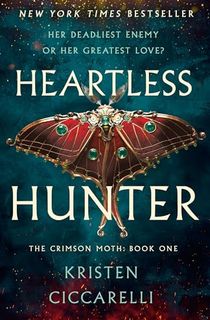 Heartless-Hunter:-The-Crimson-Moth:-Book-1 Heartless Hunter: The Crimson Moth: Book 1