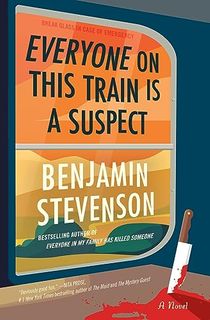 Everyone on This Train Is a Suspect