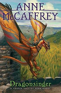 Dragonsinger  (Harper Hall Trilogy Book 2)