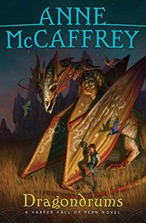 Dragondrums  (Harper Hall Trilogy Book 3)
