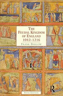 The Feudal Kingdom of England)