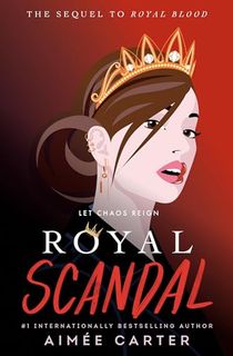 Royal Scandal (Royal Blood Book 2)