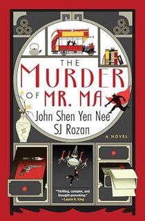 The Murder of Mr. Ma