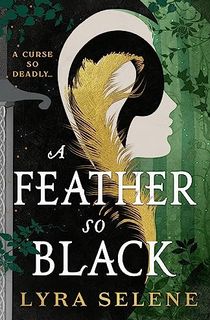 A-Feather-So-Black-(Fair-Folk-Book-1) A Feather So Black (Fair Folk Book 1)