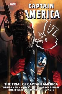 Captain America: The Trial Of Captain America Omnibus