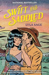 Swift-and-Saddled:-A-Rebel-Blue-Ranch-Novel Swift and Saddled: A Rebel Blue Ranch Novel