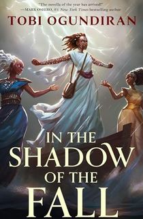 In the Shadow of the Fall (Guardians of the Gods Book 1)