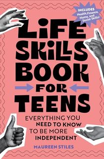 Life Skills Book for Teens