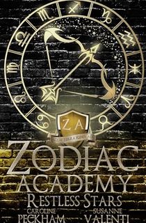 Zodiac Academy 9: Restless Stars