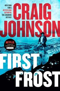 First Frost: A Longmire Mystery