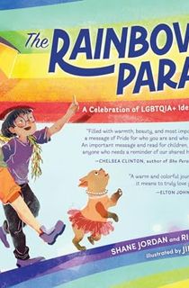 The Rainbow Parade: A Celebration of LGBTQIA+ Identities and Allies