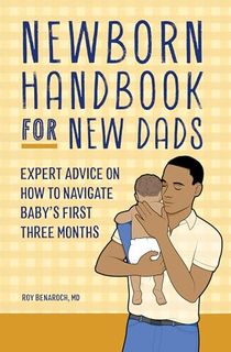 Newborn Handbook for New Dads 