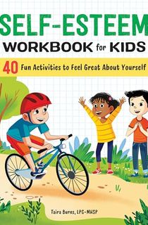 Self-Esteem-Workbook-for-Kids Self-Esteem Workbook for Kids