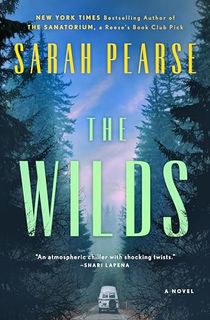 The Wilds: A Novel (Detective Elin Warner Series Book 3)