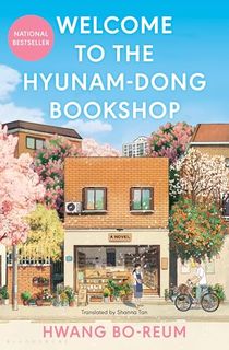 Welcome to the Hyunam-dong Bookshop